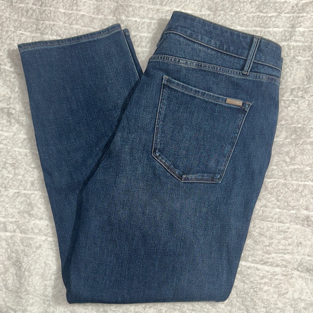 White House Black Market Blue Jeans